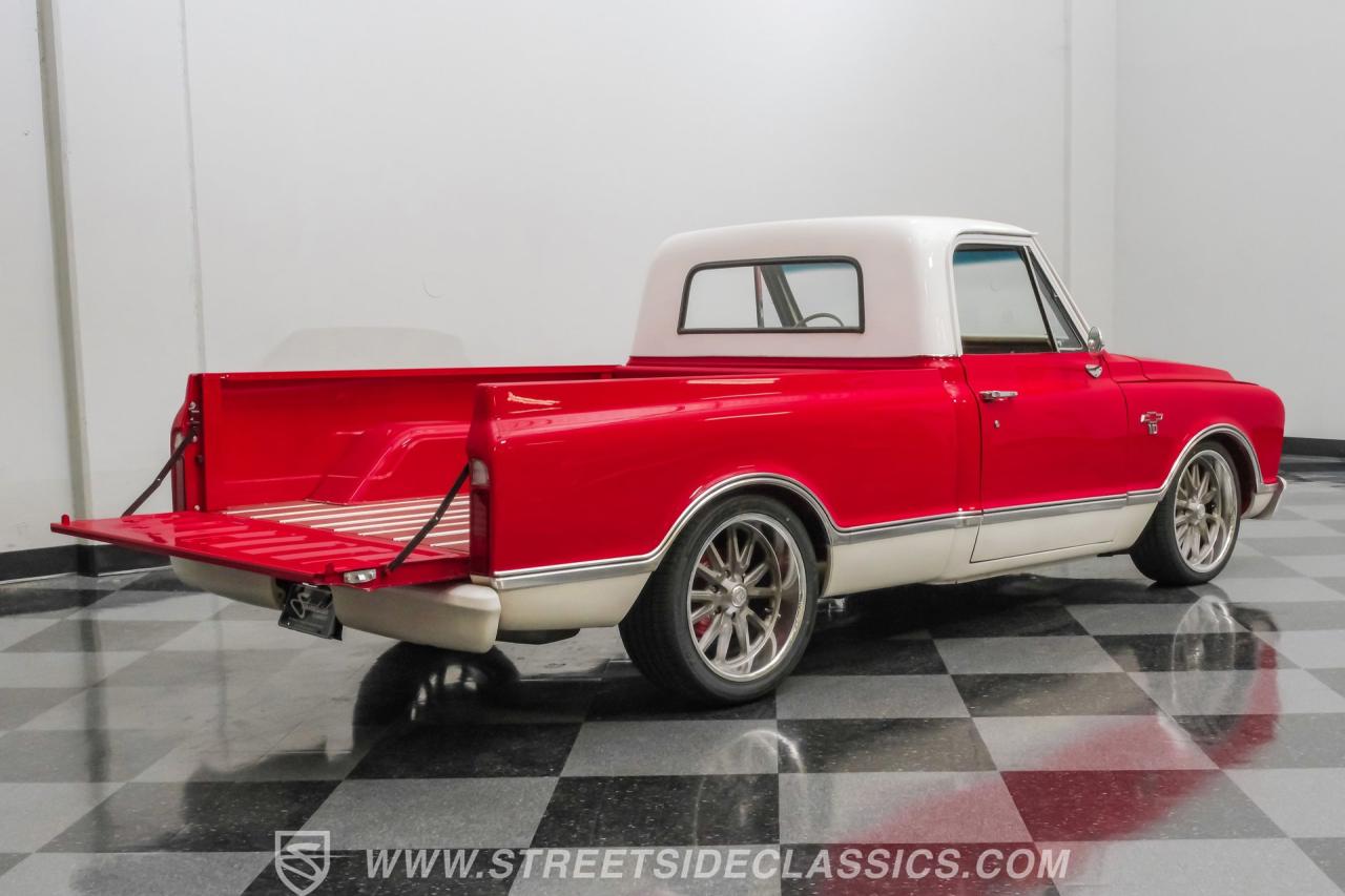 1967 Chevrolet C10 Restomod