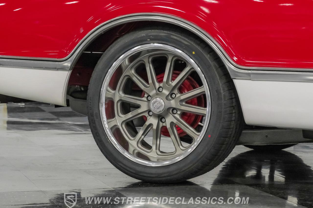 1967 Chevrolet C10 Restomod