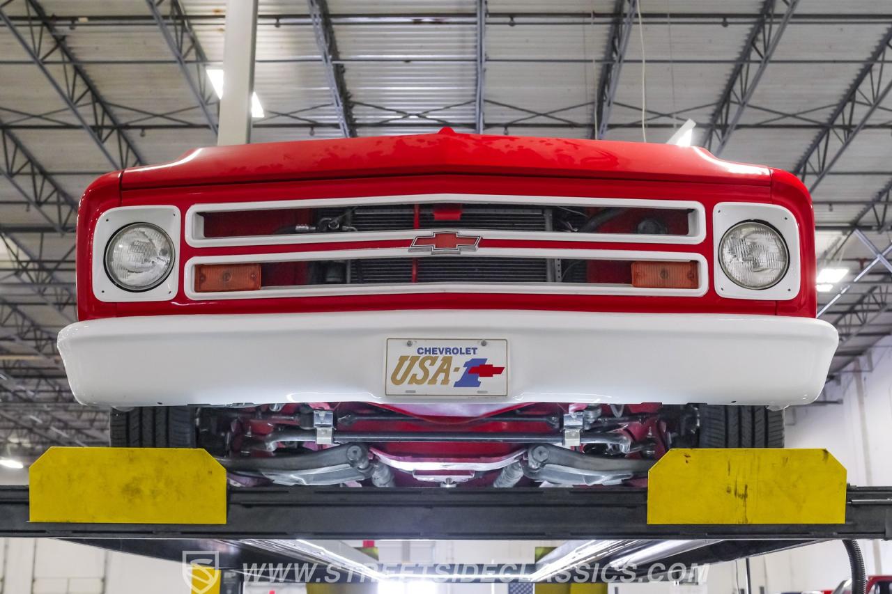 1967 Chevrolet C10 Restomod