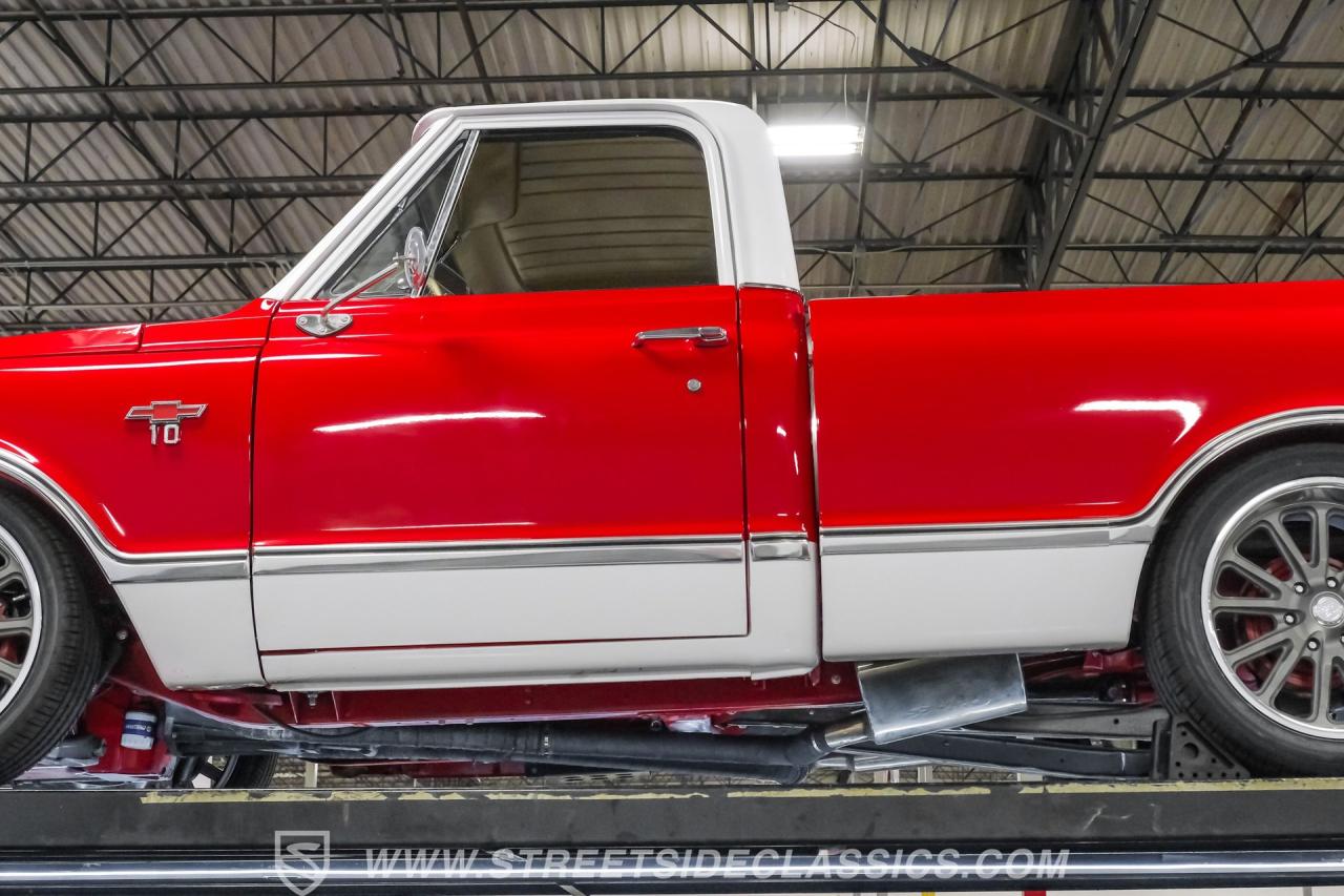 1967 Chevrolet C10 Restomod