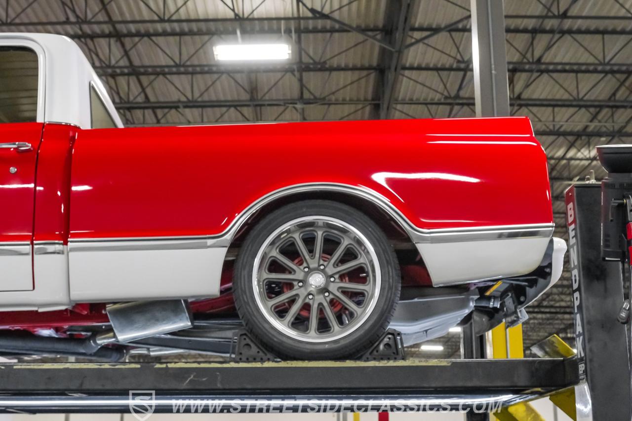1967 Chevrolet C10 Restomod