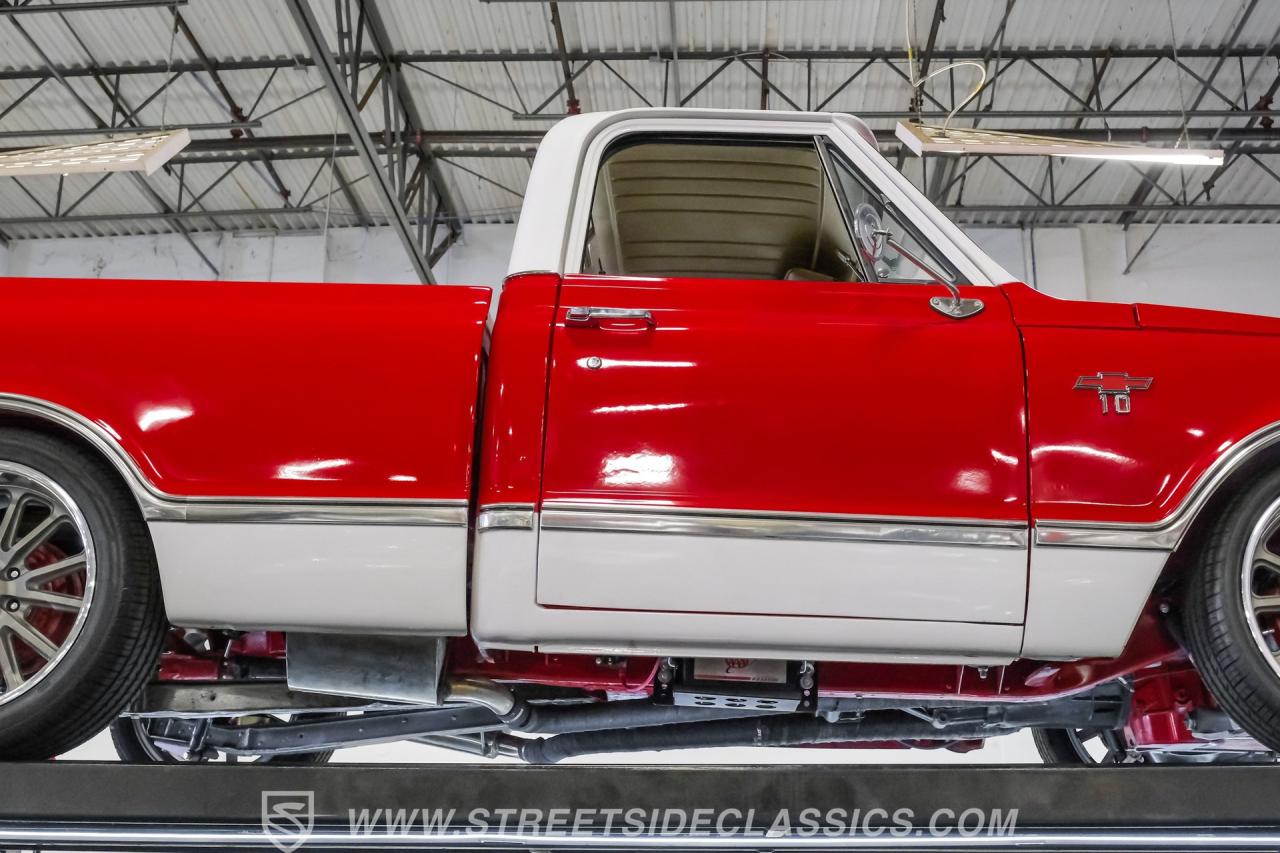 1967 Chevrolet C10 Restomod