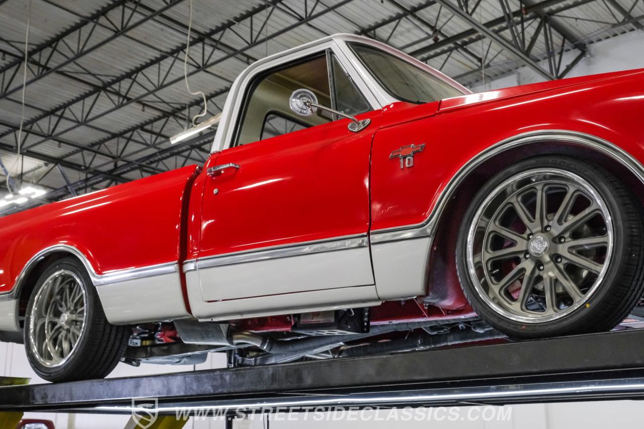 1967 Chevrolet C10 Restomod