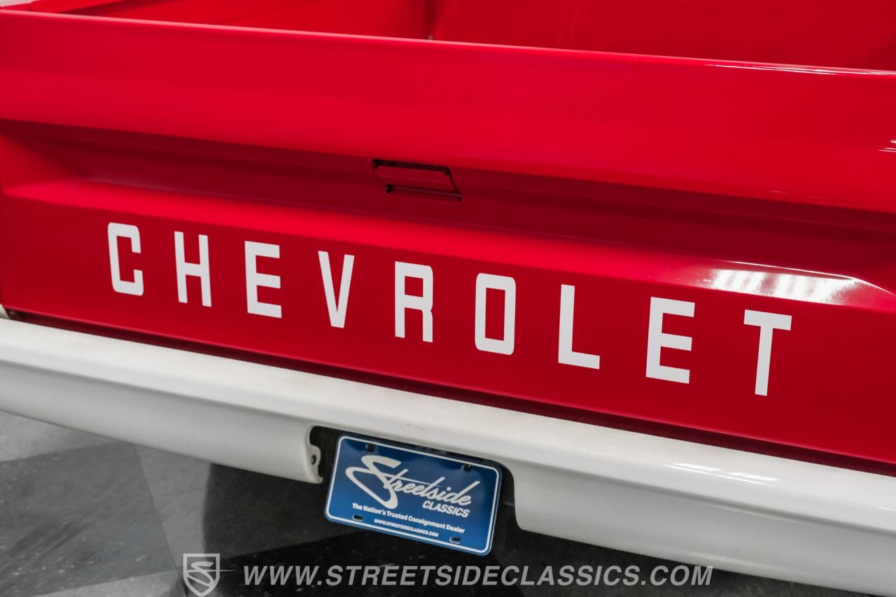 1967 Chevrolet C10 Restomod