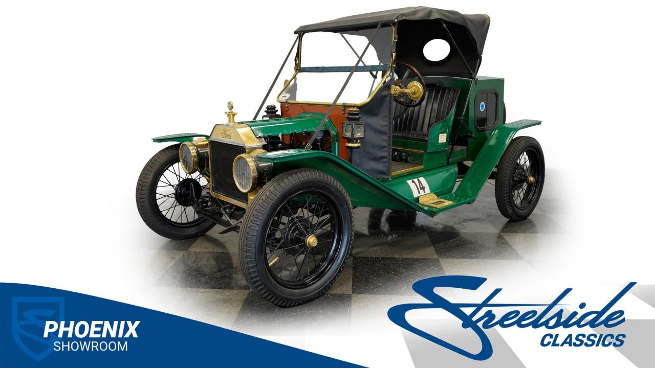1914 Ford Model T Speedster