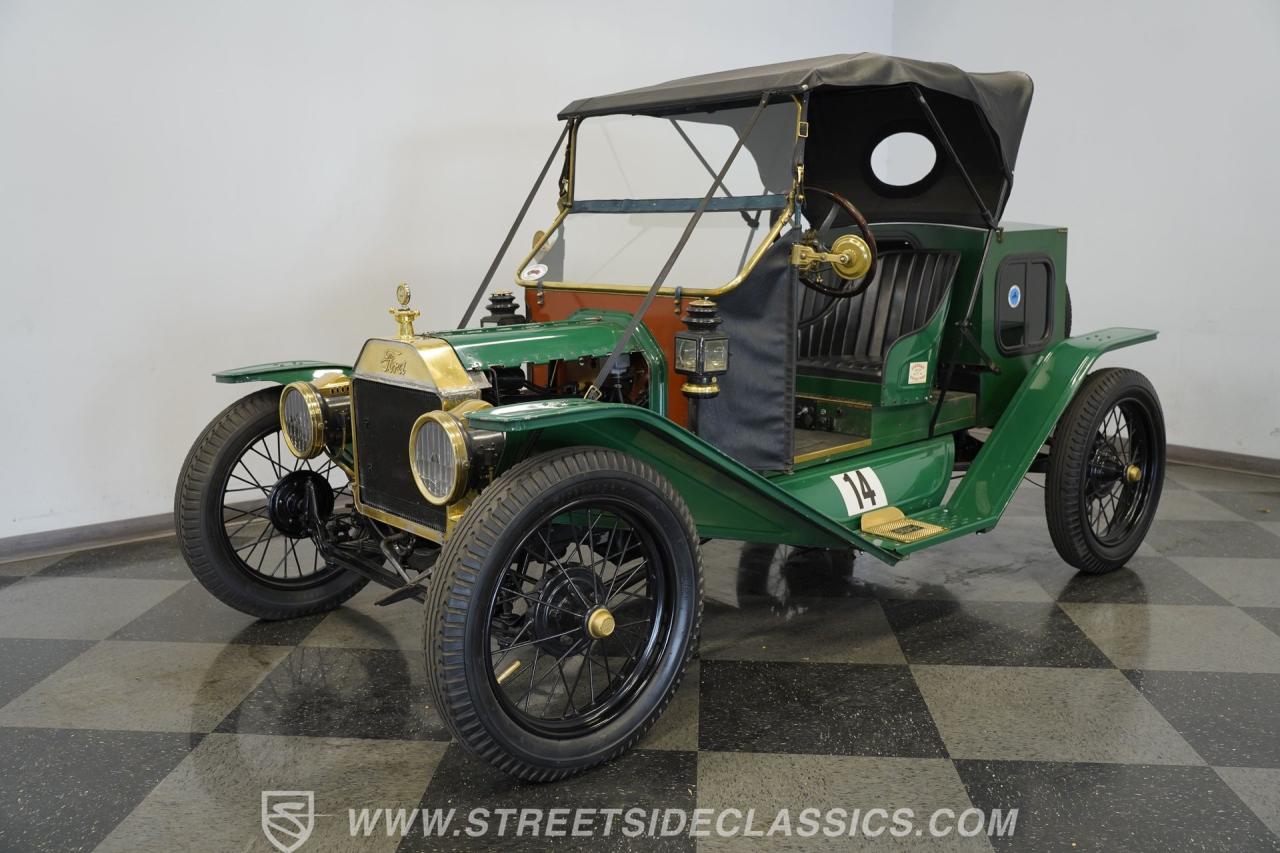 1914 Ford Model T Speedster