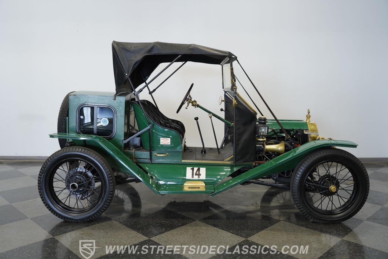 1914 Ford Model T Speedster