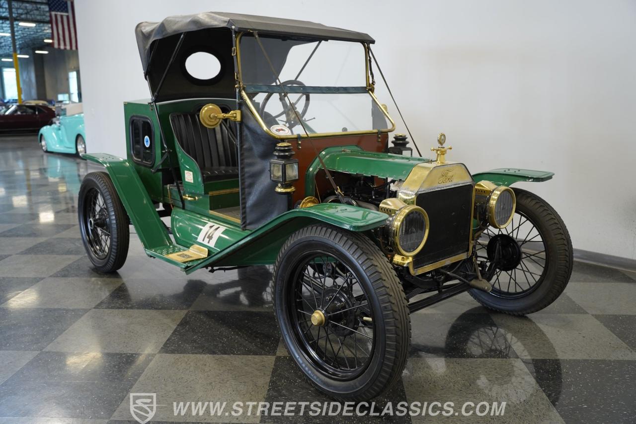 1914 Ford Model T Speedster