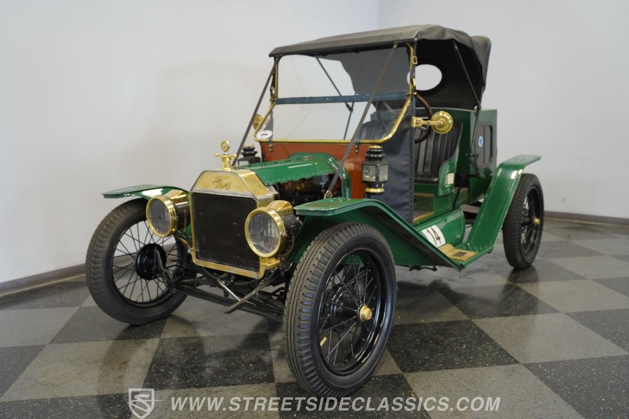1914 Ford Model T Speedster