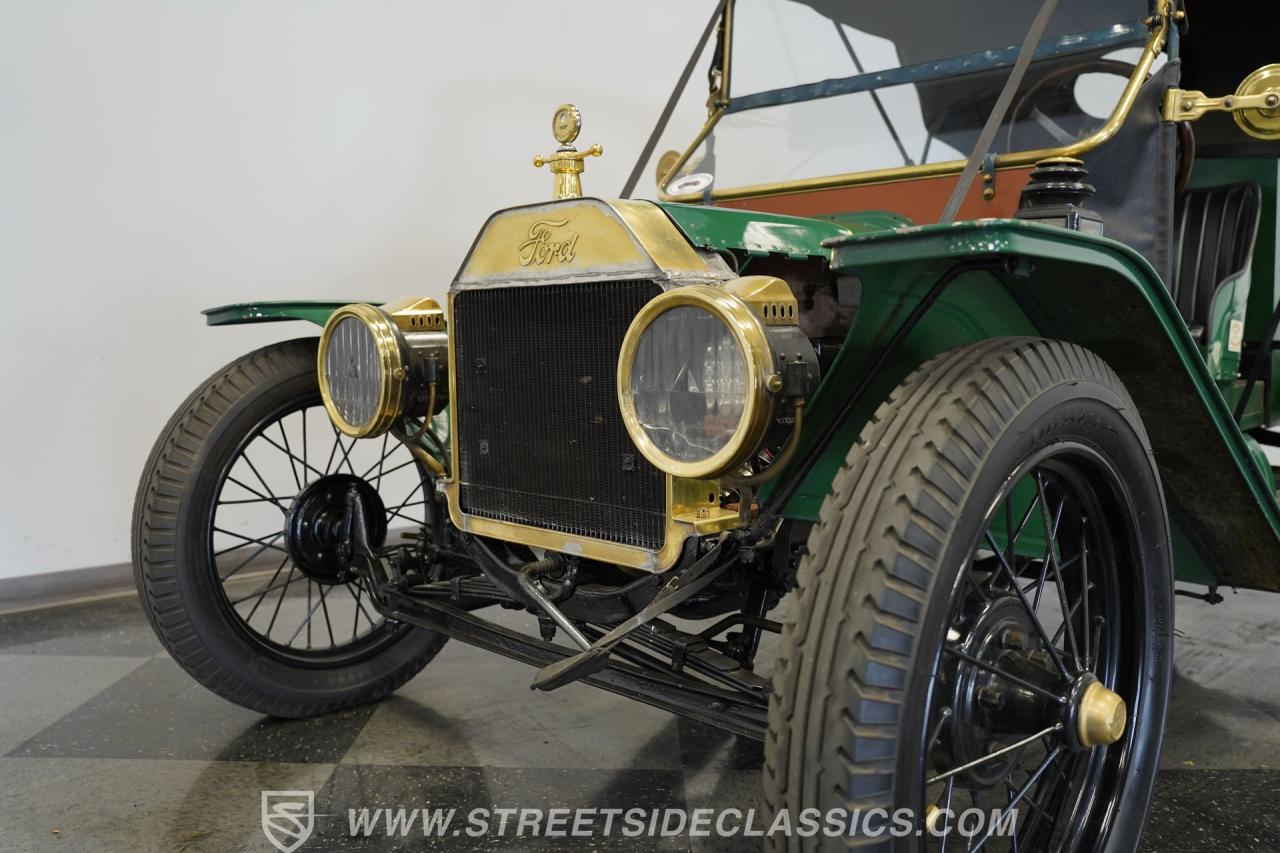 1914 Ford Model T Speedster