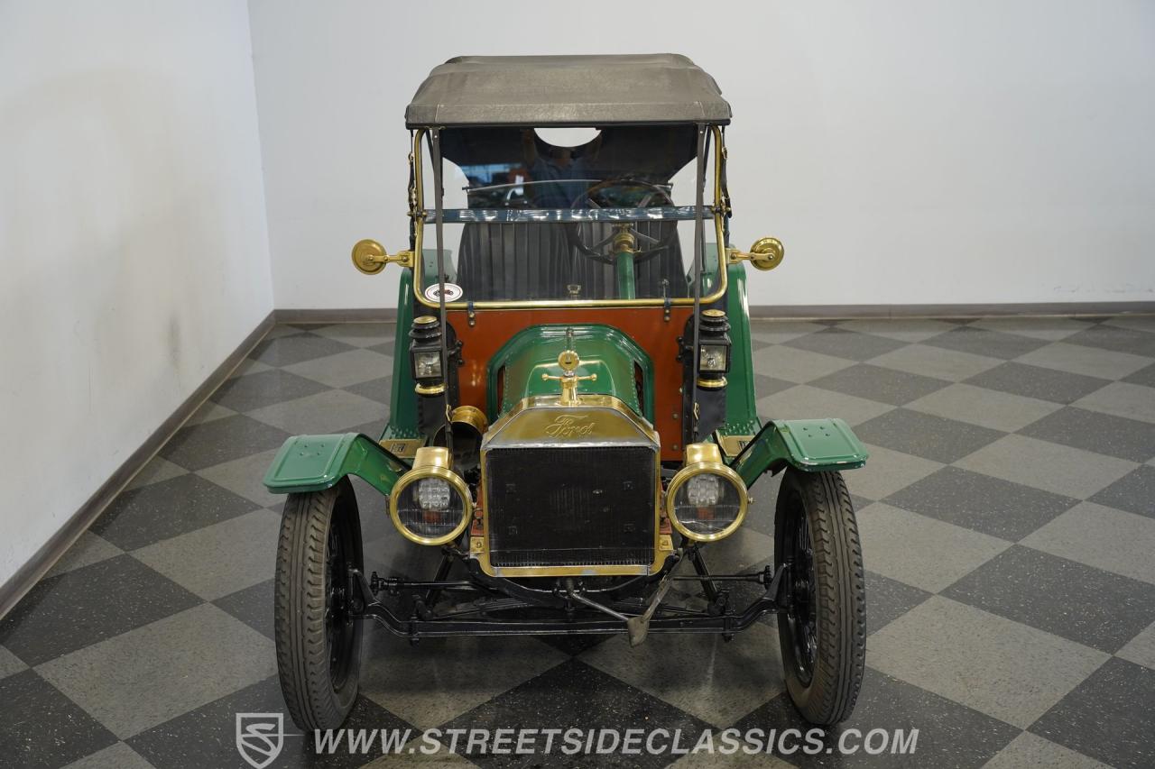 1914 Ford Model T Speedster