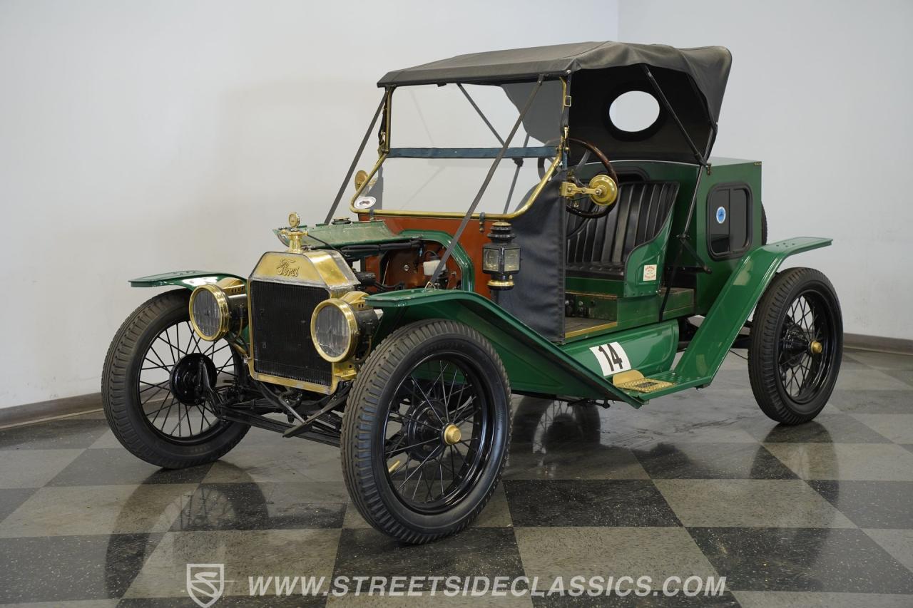 1914 Ford Model T Speedster