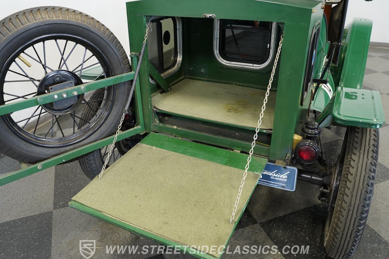 1914 Ford Model T Speedster