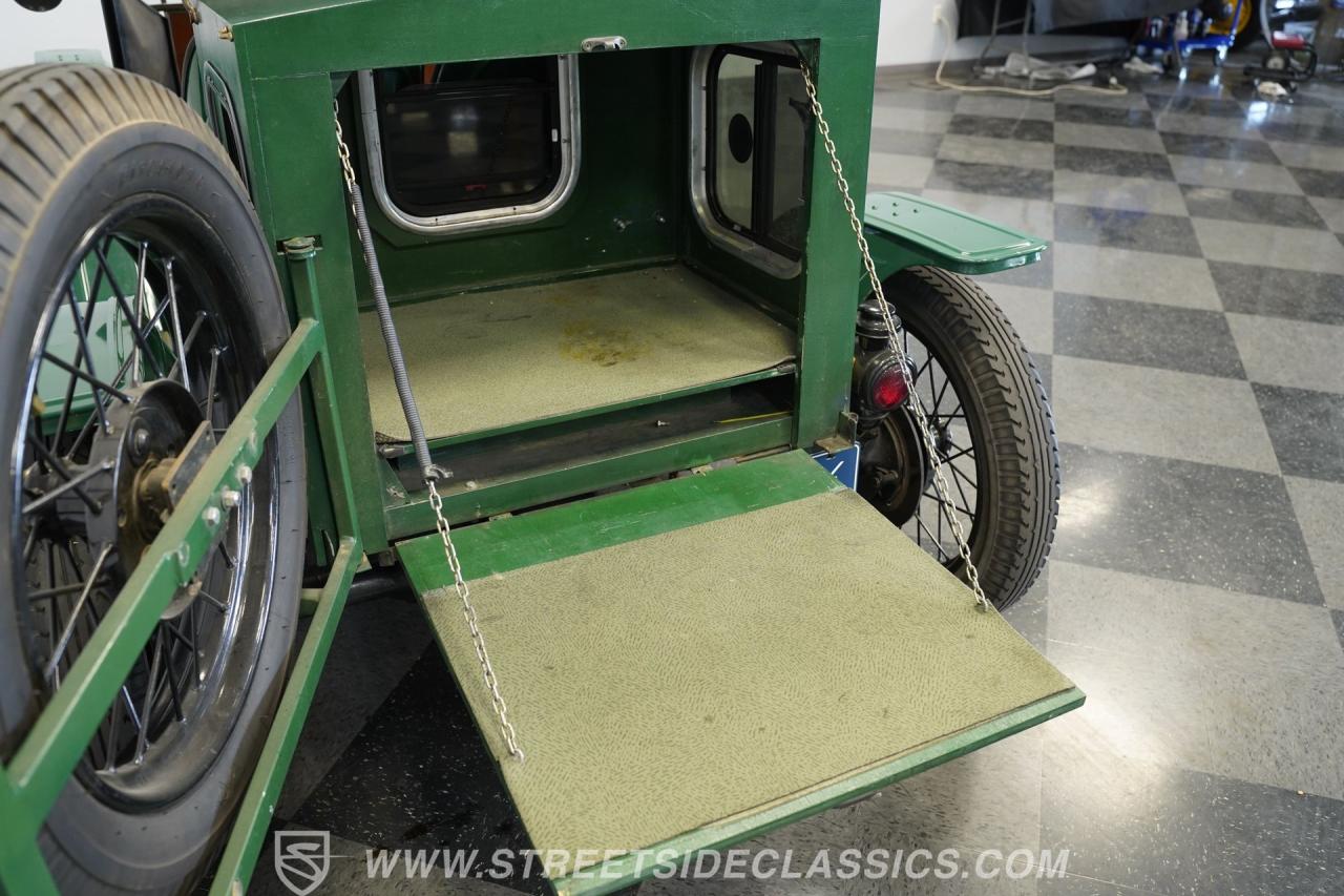 1914 Ford Model T Speedster