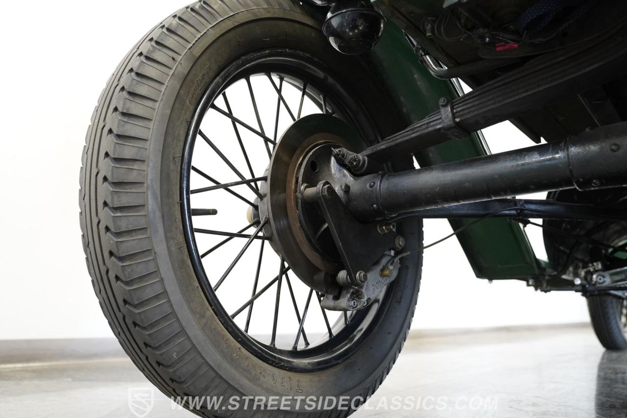 1914 Ford Model T Speedster