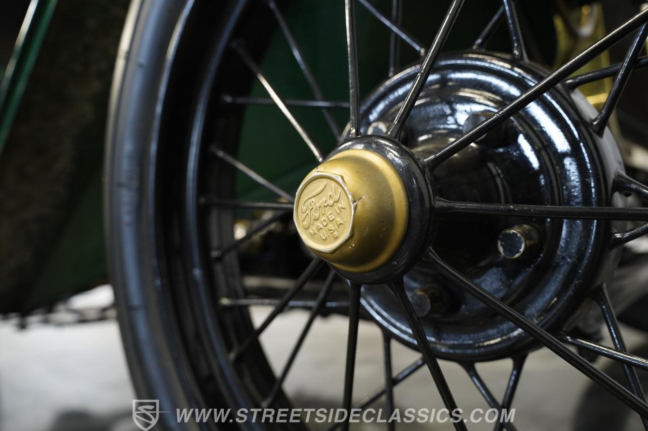 1914 Ford Model T Speedster