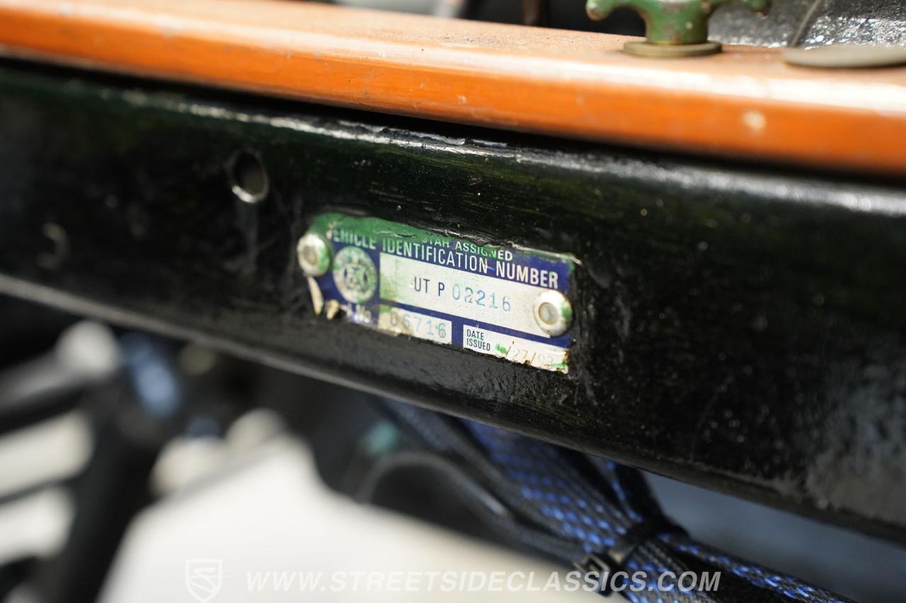 1914 Ford Model T Speedster