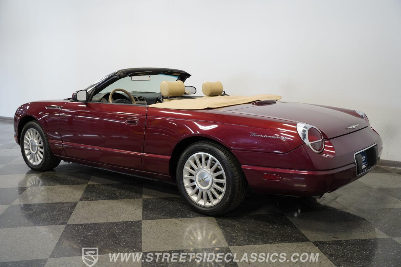 2004 Ford Thunderbird