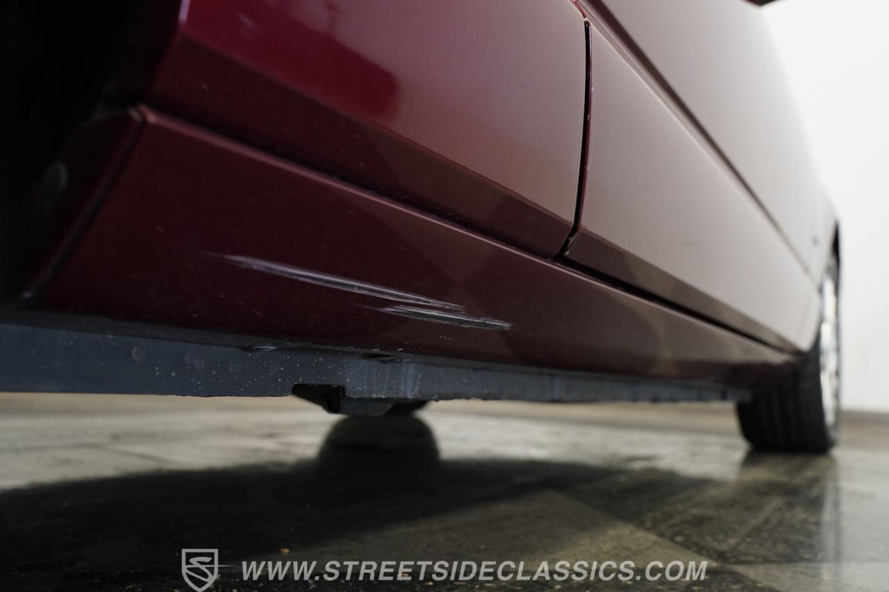 2004 Ford Thunderbird