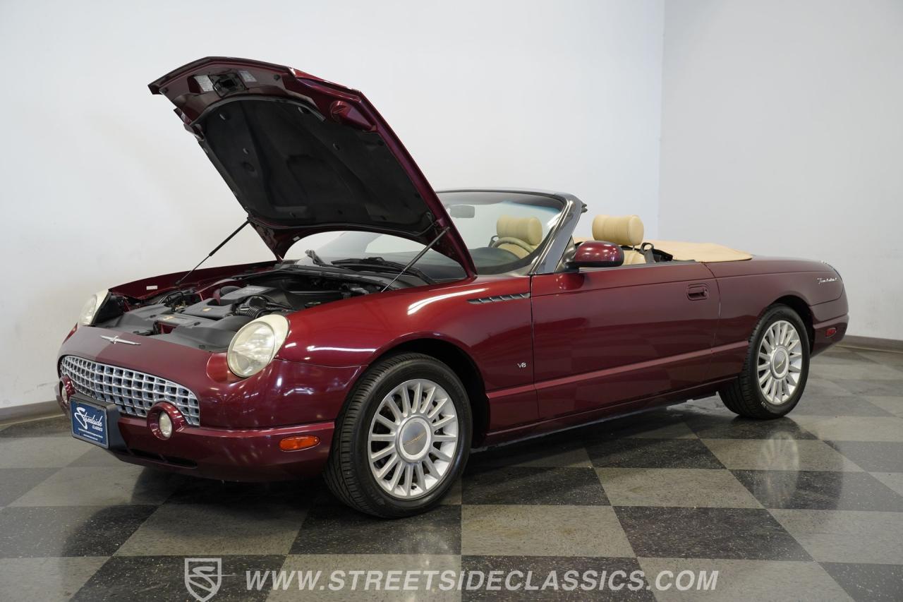 2004 Ford Thunderbird
