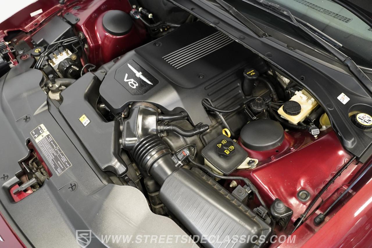2004 Ford Thunderbird