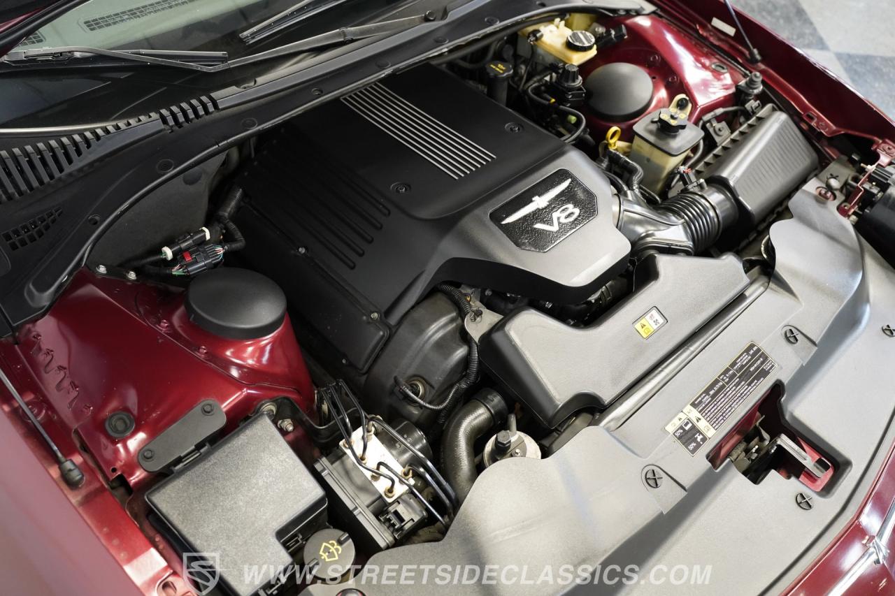 2004 Ford Thunderbird