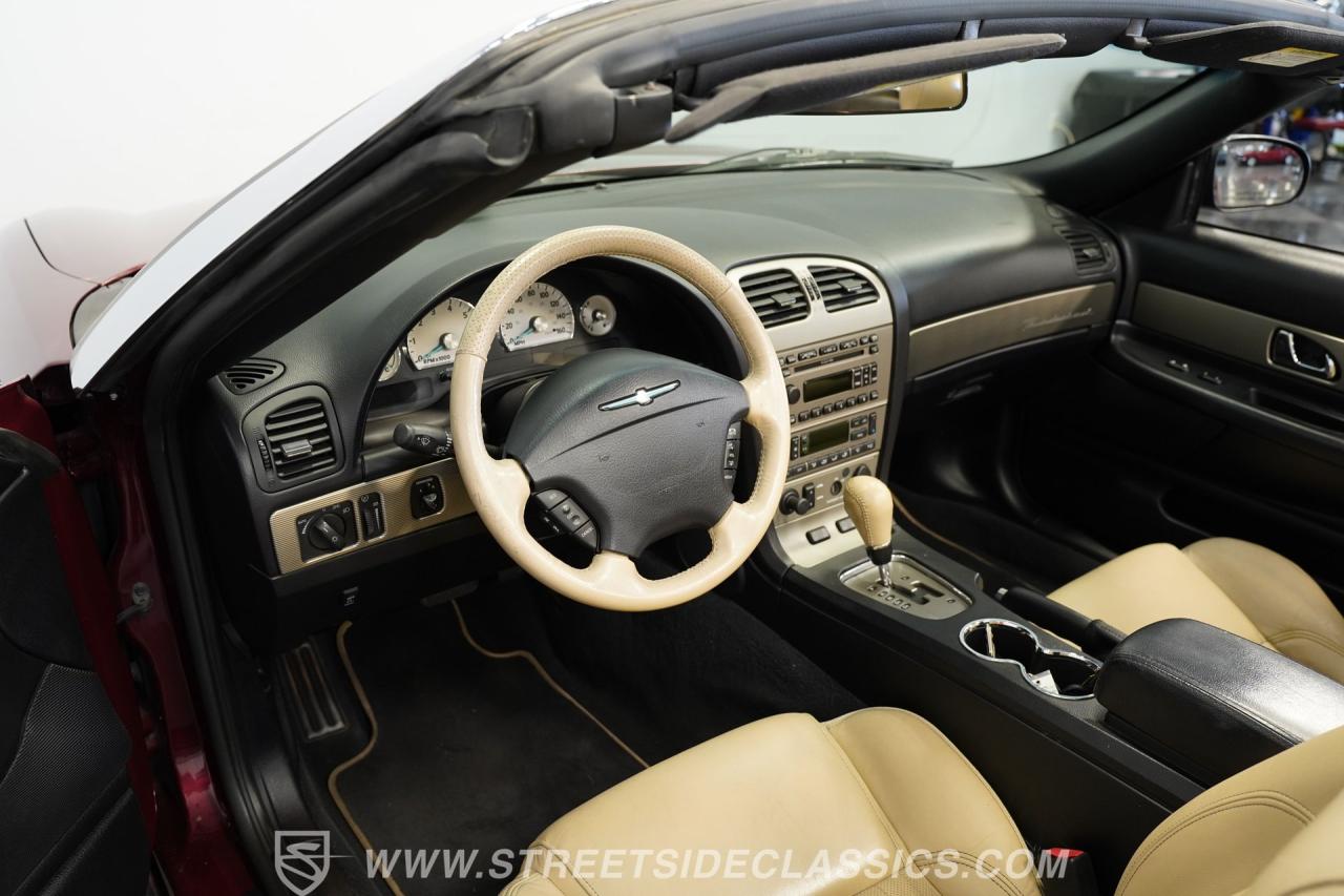 2004 Ford Thunderbird