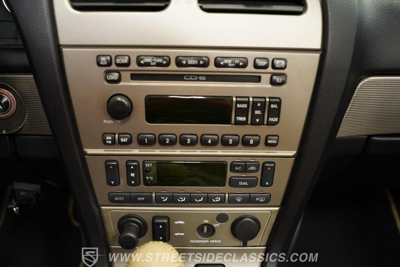 2004 Ford Thunderbird