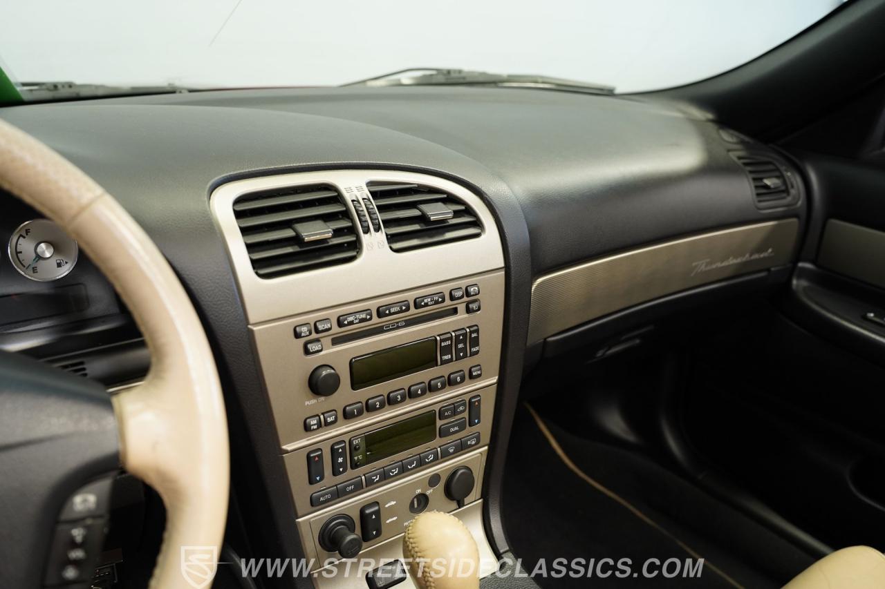 2004 Ford Thunderbird