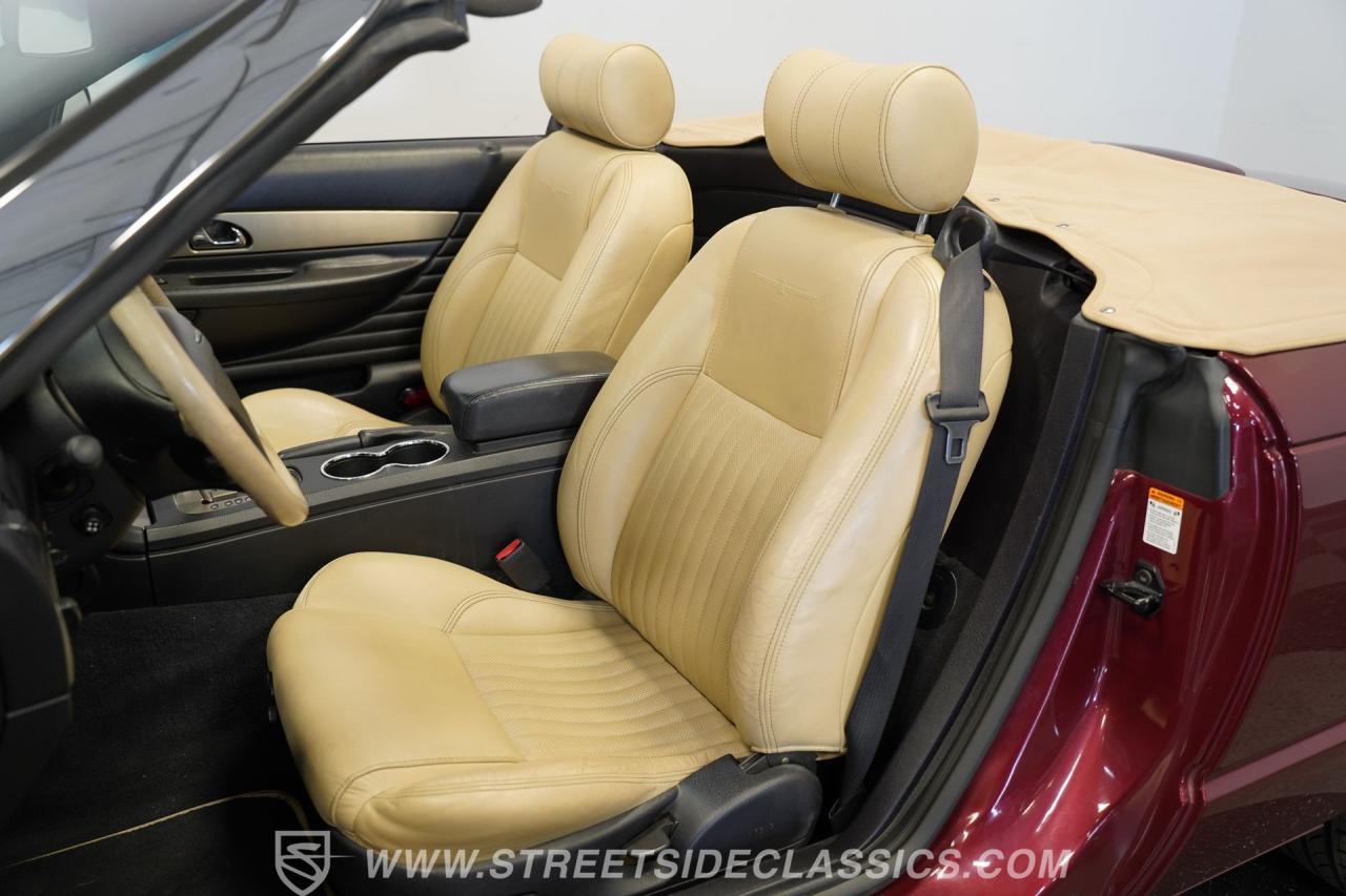 2004 Ford Thunderbird