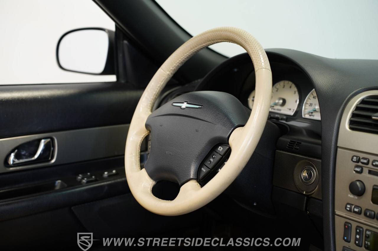 2004 Ford Thunderbird