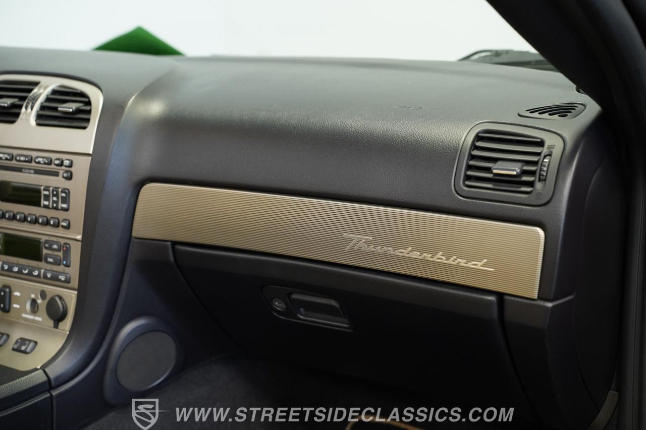 2004 Ford Thunderbird