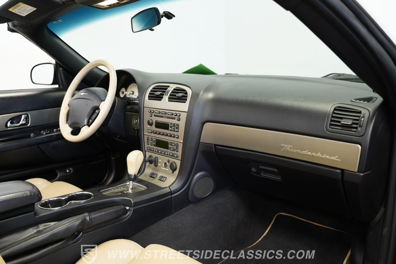 2004 Ford Thunderbird