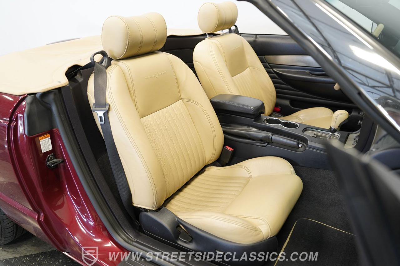2004 Ford Thunderbird
