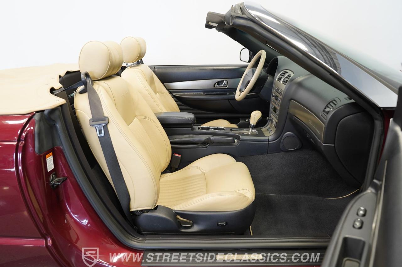 2004 Ford Thunderbird