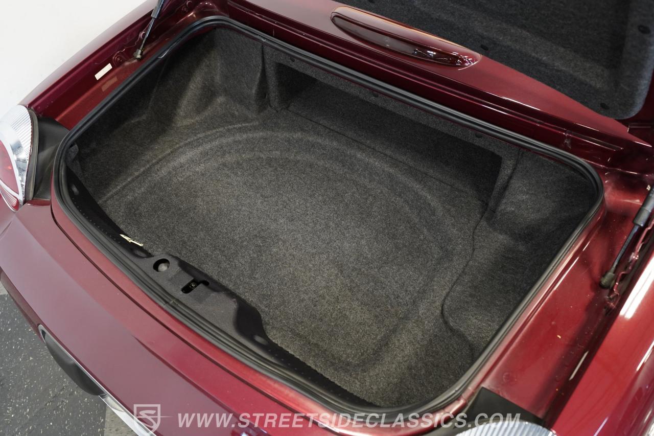 2004 Ford Thunderbird