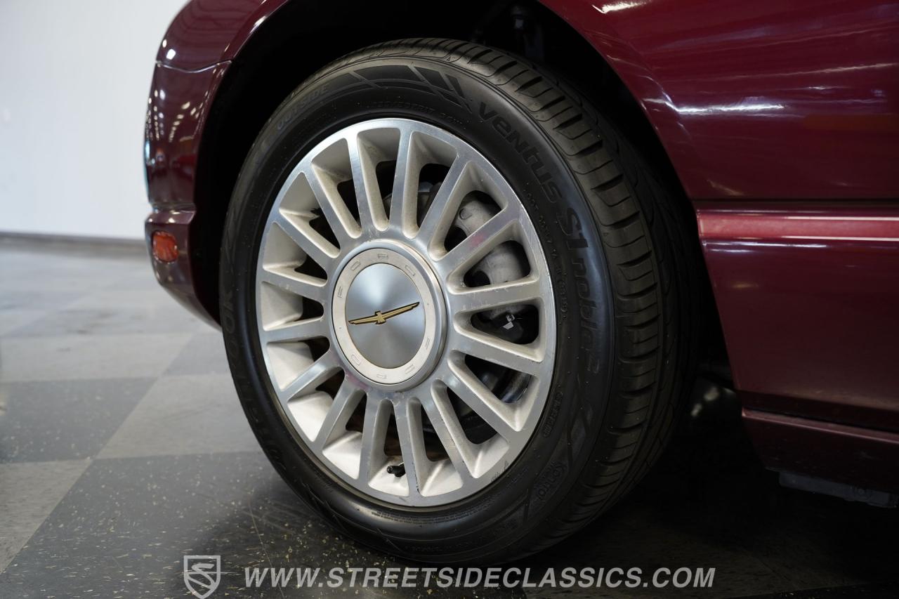 2004 Ford Thunderbird