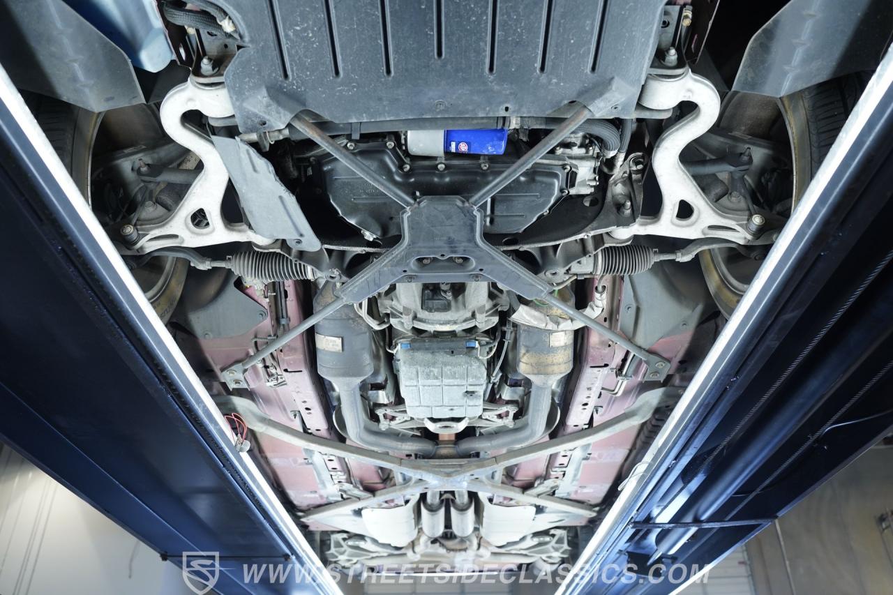 2004 Ford Thunderbird