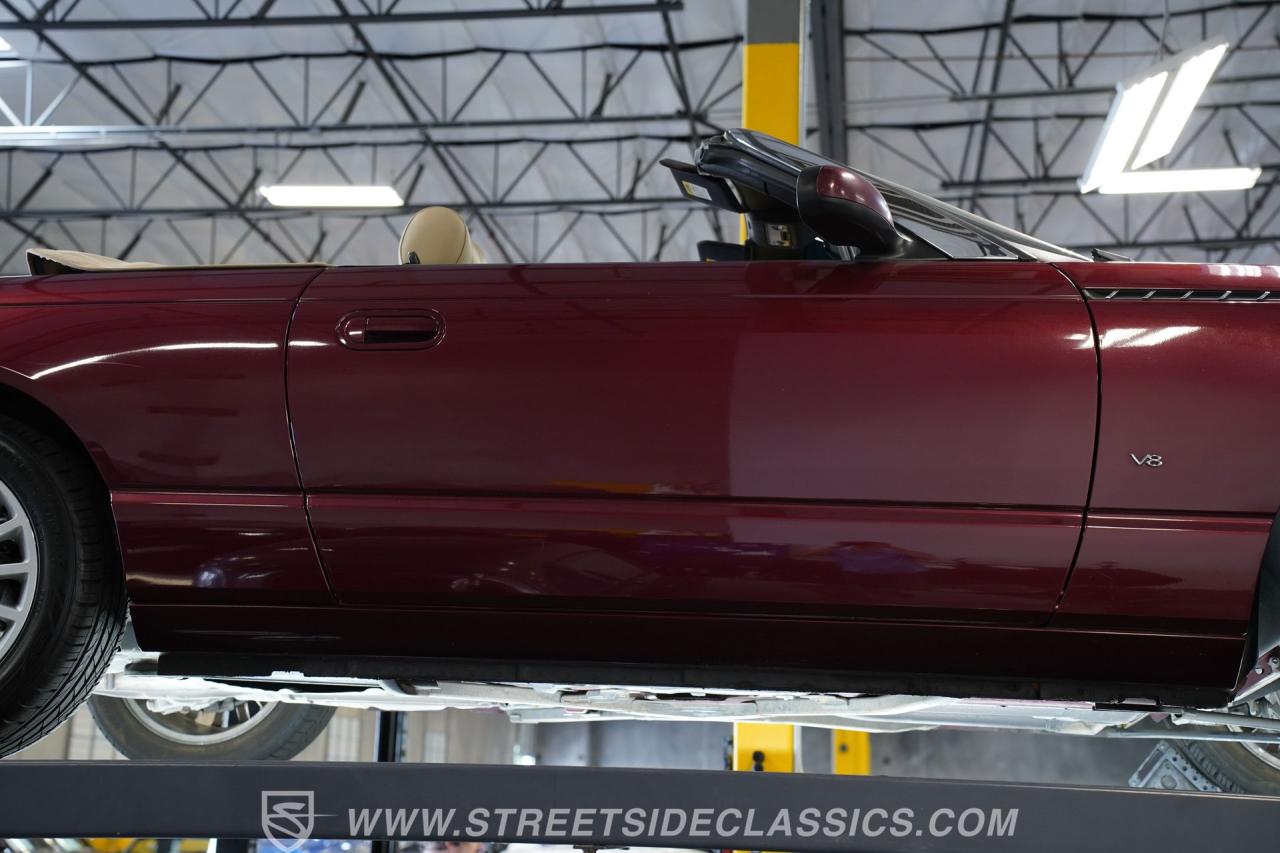 2004 Ford Thunderbird