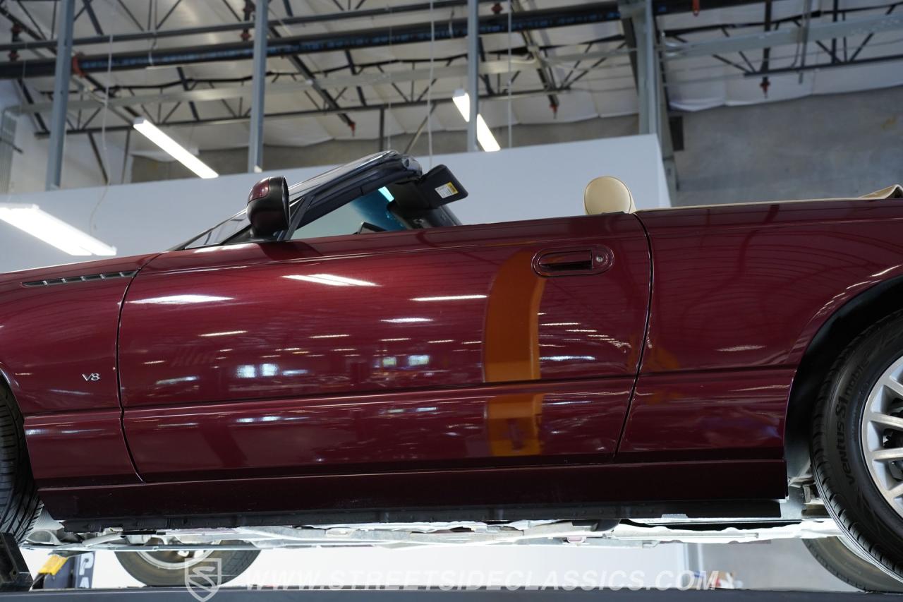 2004 Ford Thunderbird