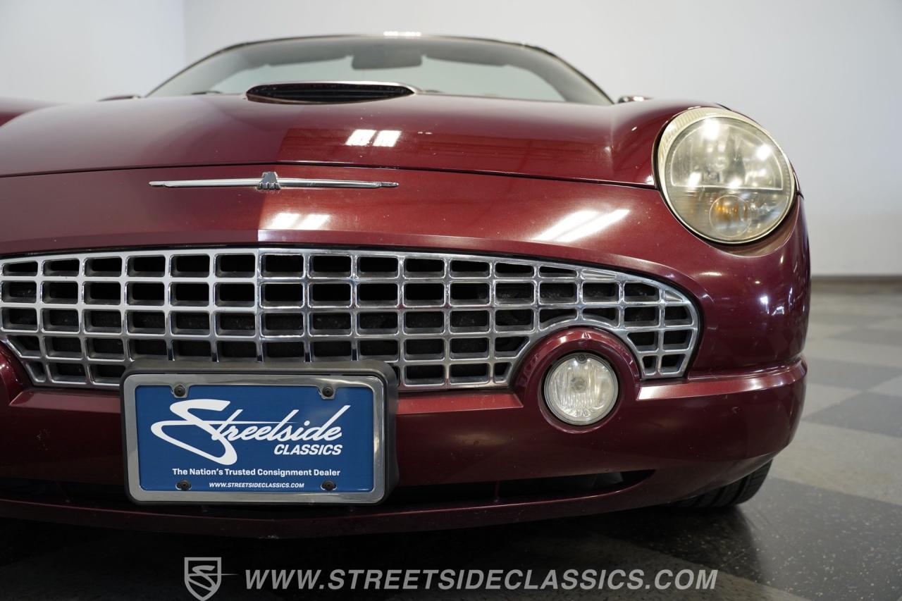 2004 Ford Thunderbird