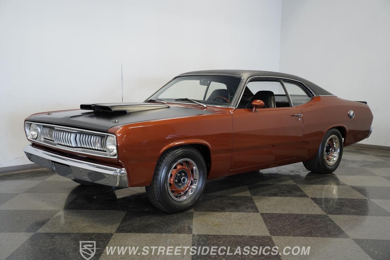 1971 Plymouth Duster