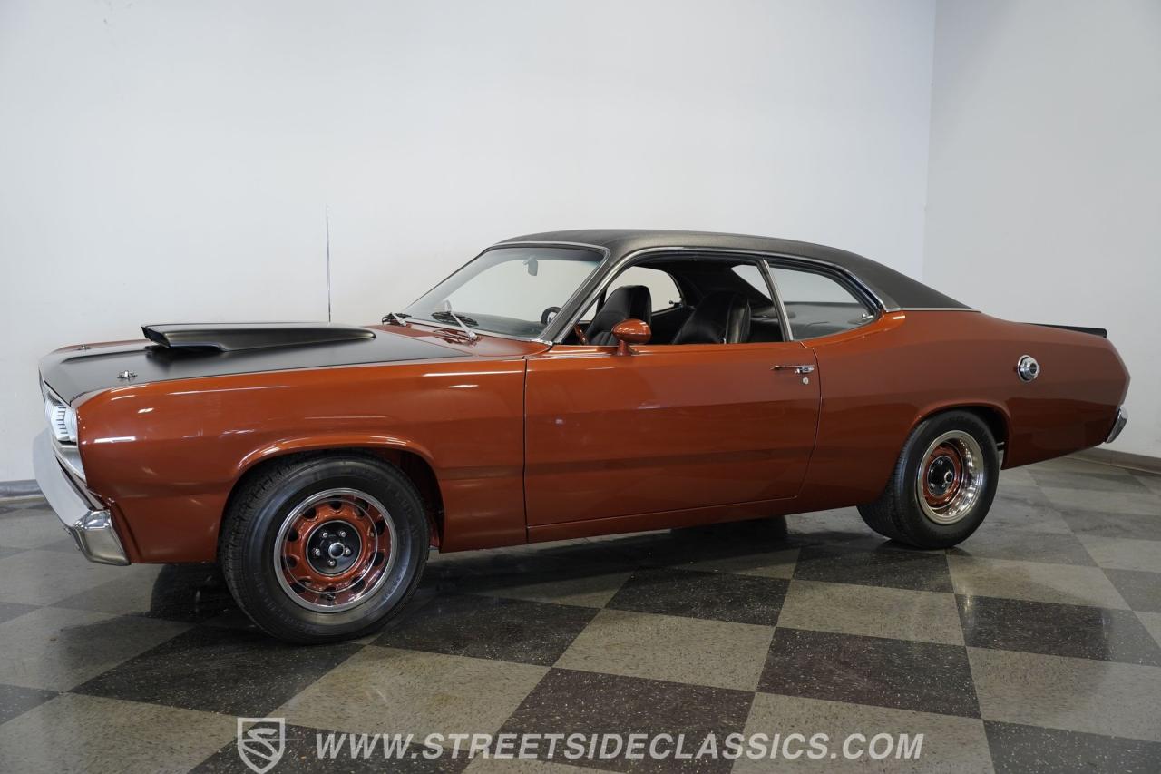 1971 Plymouth Duster
