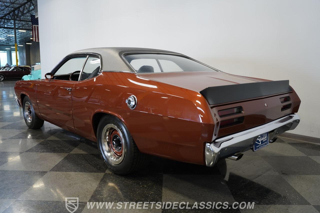 1971 Plymouth Duster