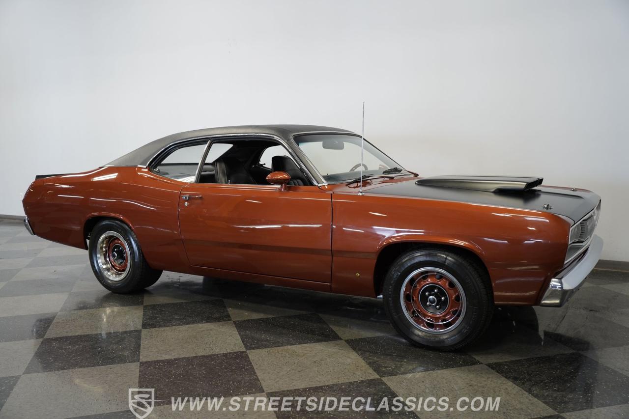 1971 Plymouth Duster