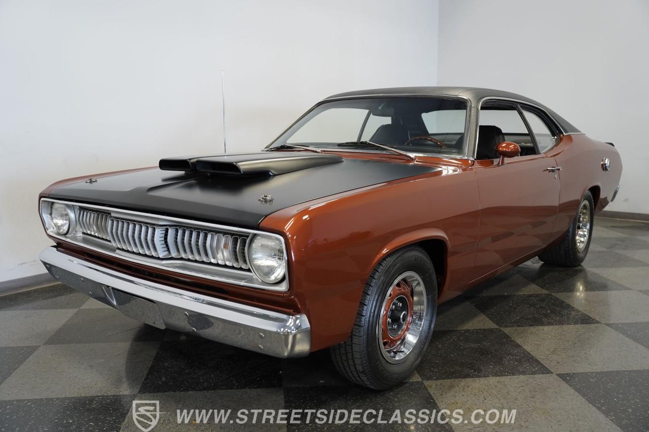 1971 Plymouth Duster