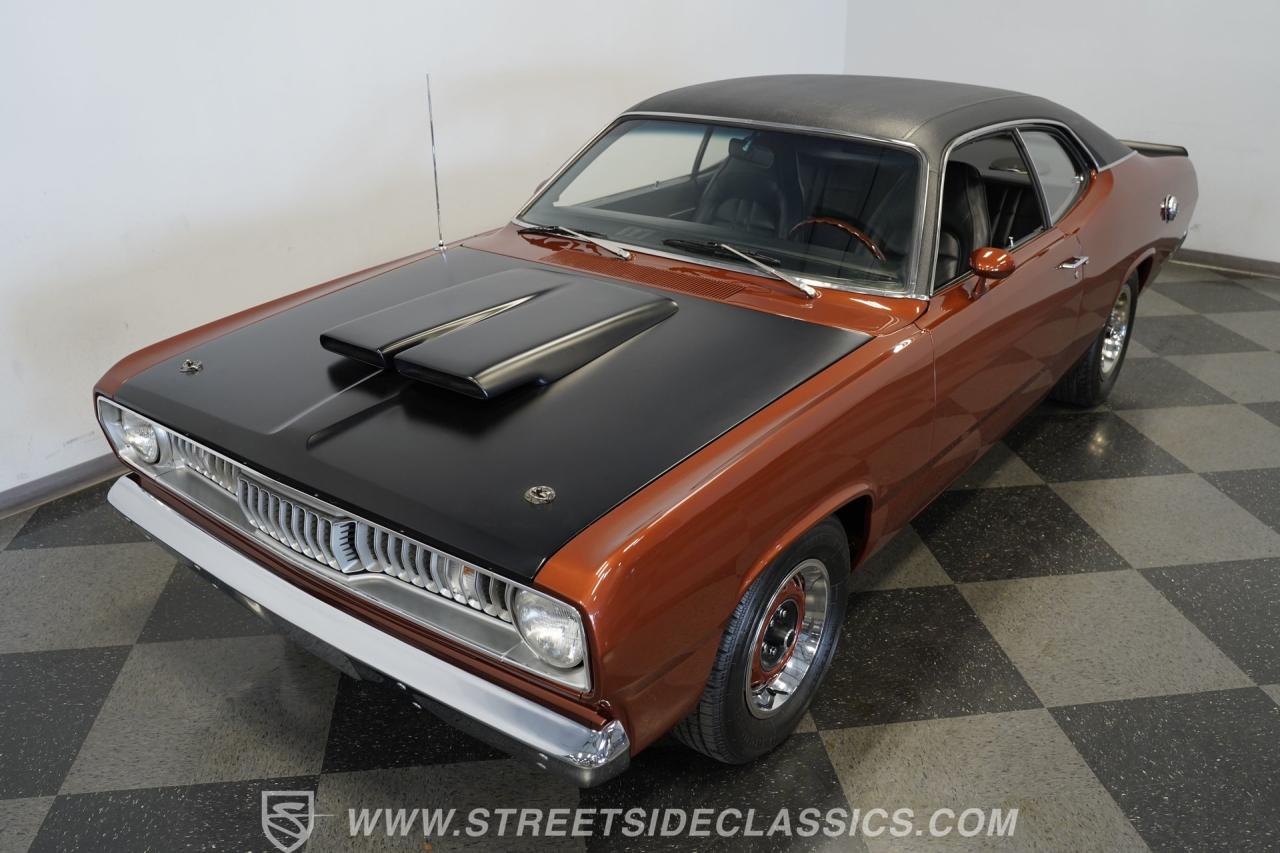 1971 Plymouth Duster