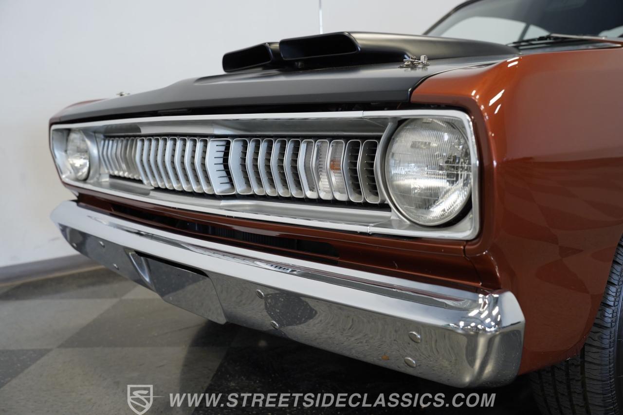 1971 Plymouth Duster