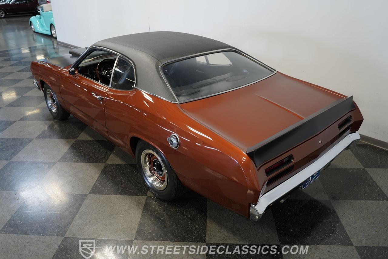 1971 Plymouth Duster