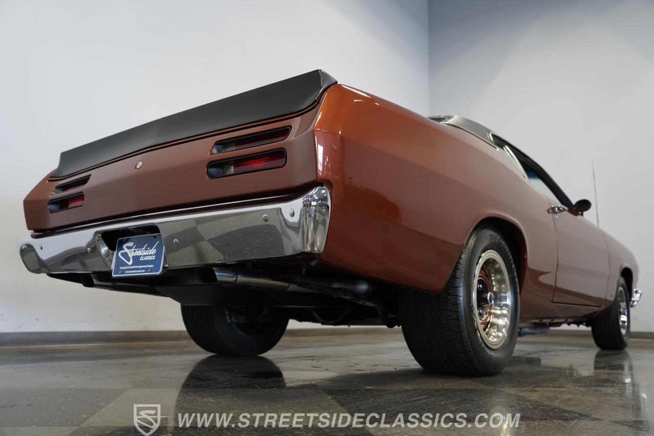 1971 Plymouth Duster